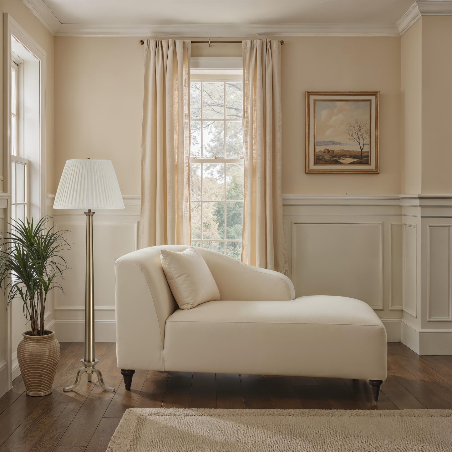 Lampe sur pied Lucerna