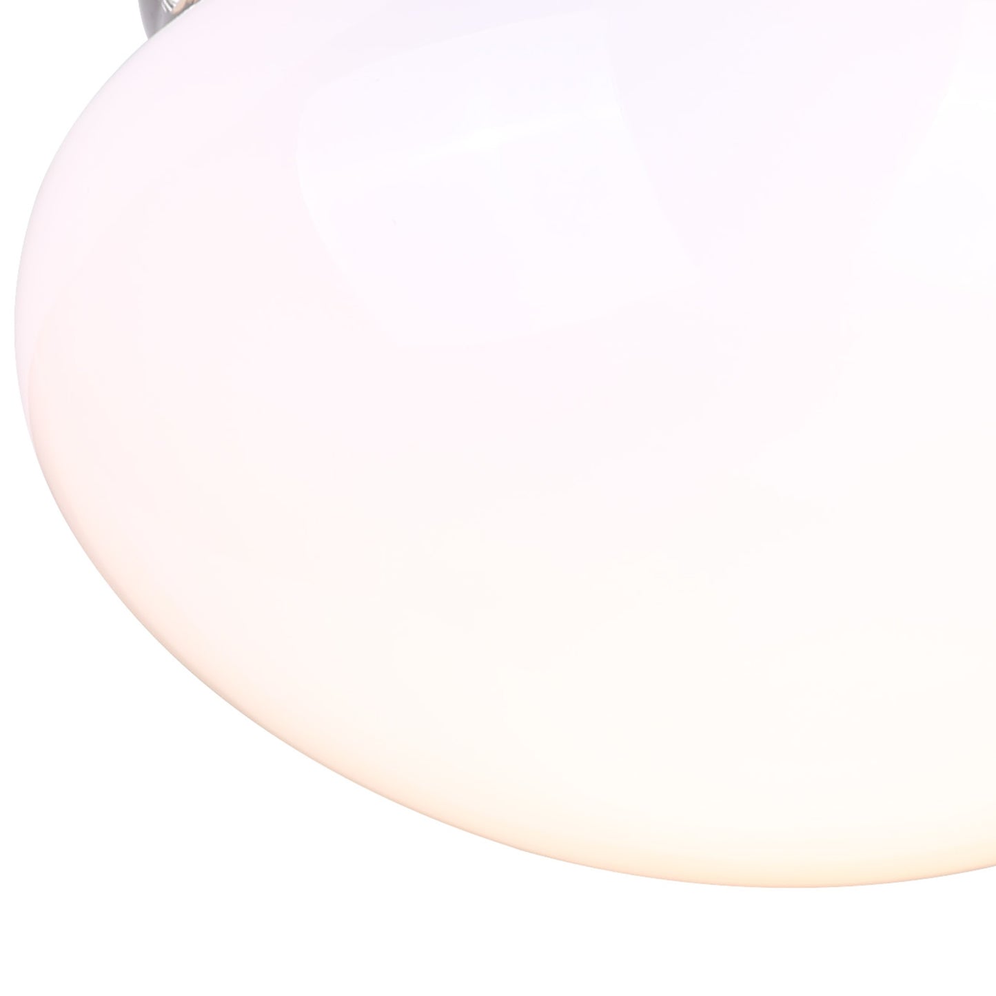 Plafonnier -G- 1 Lt Flush Mount