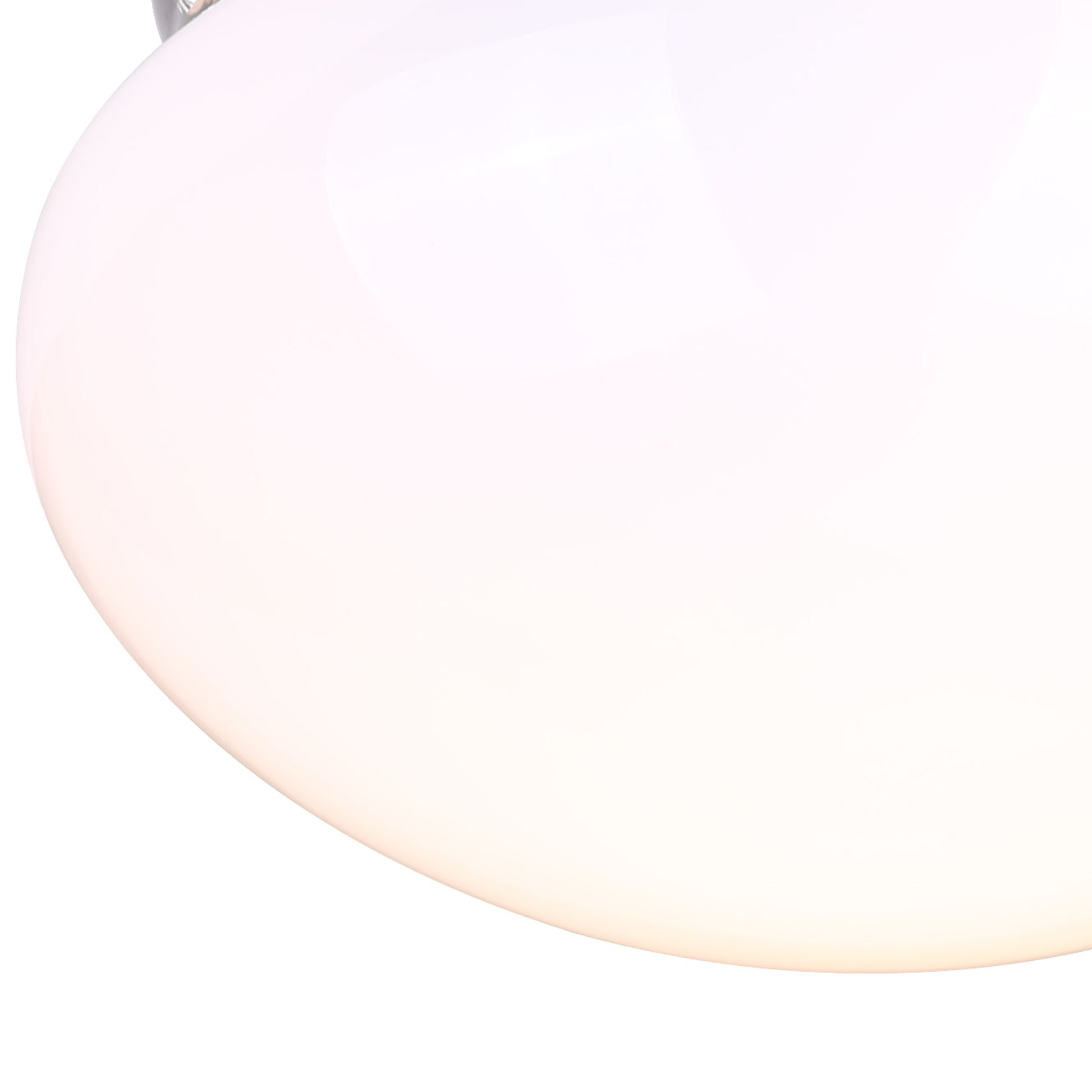 Plafonnier -G- 1 Lt Flush Mount