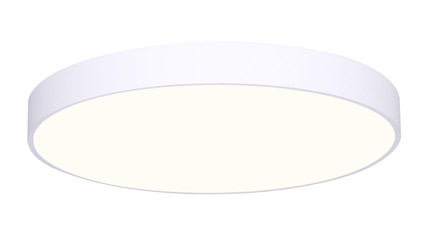 Luminaire DL-14F-30WS-WH-C