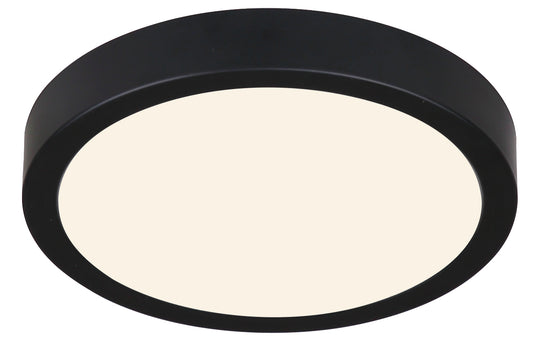 Luminaire DL-7F-15DCW-BK-C