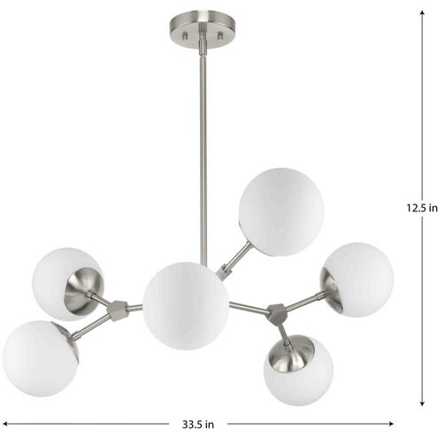 Chandelier Haas 33 pouces