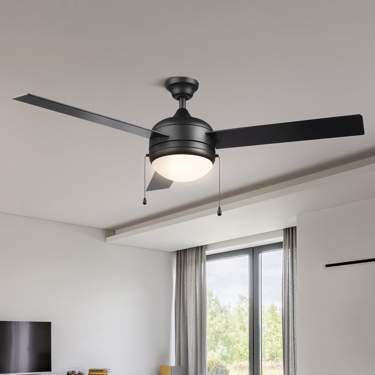 Ventilateur de plafond Calibre III
