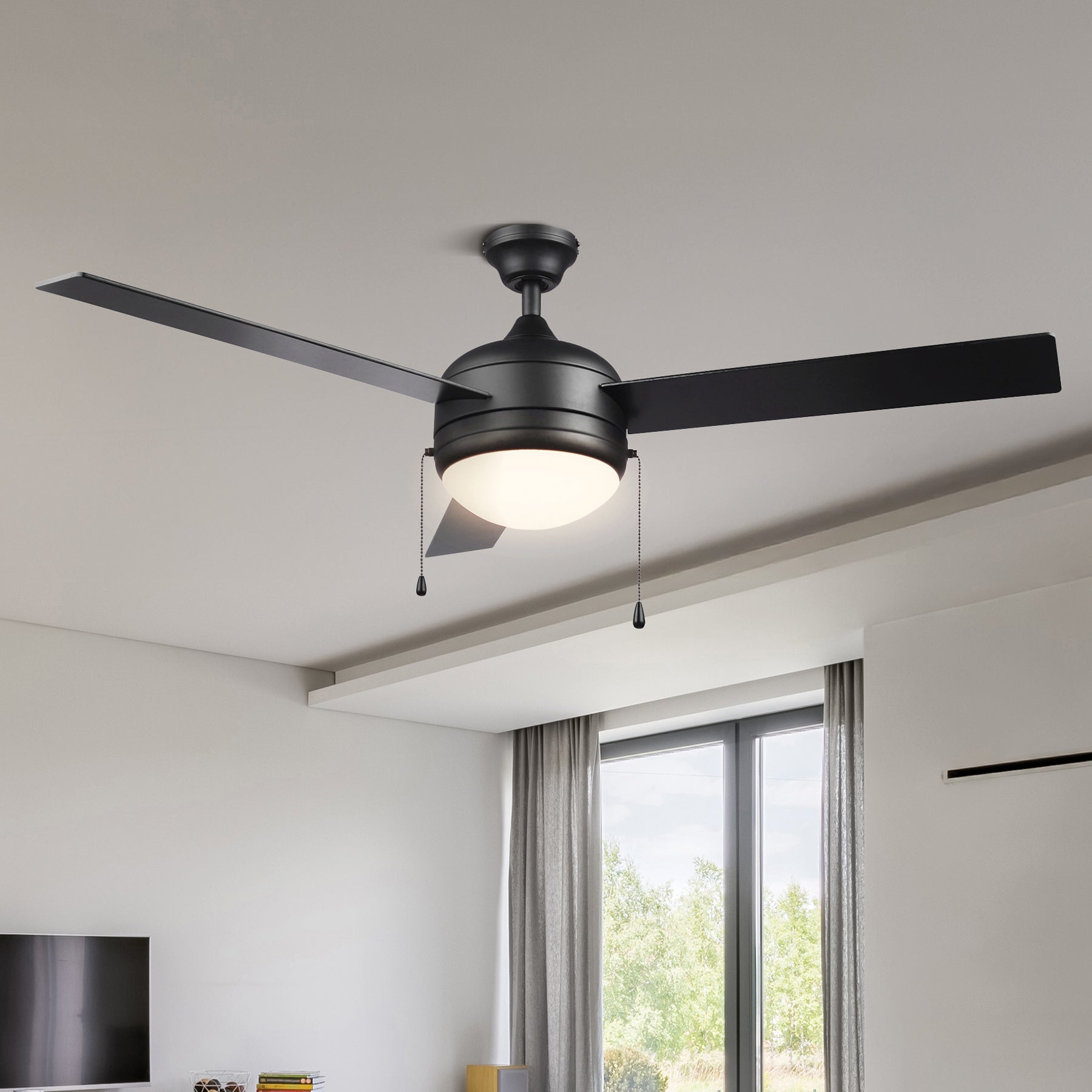 Ventilateur de plafond Calibre III