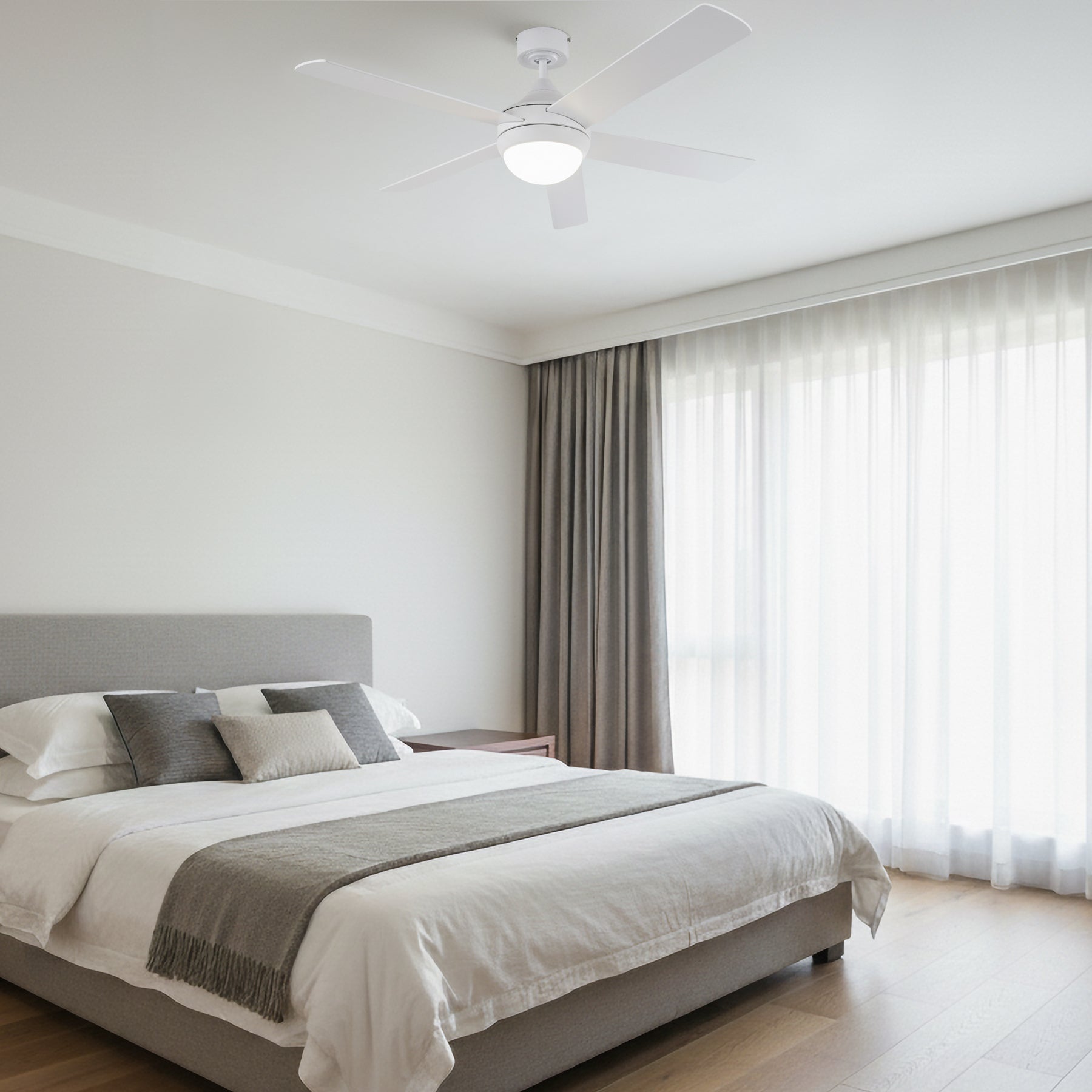 Ventilateur de plafond Preston III