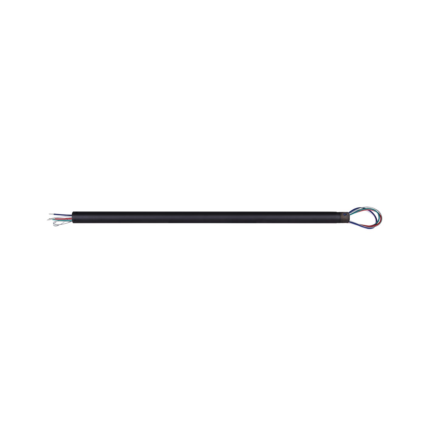 Luminaire Replacement 24Inch Downrod For Ac Motor Fan