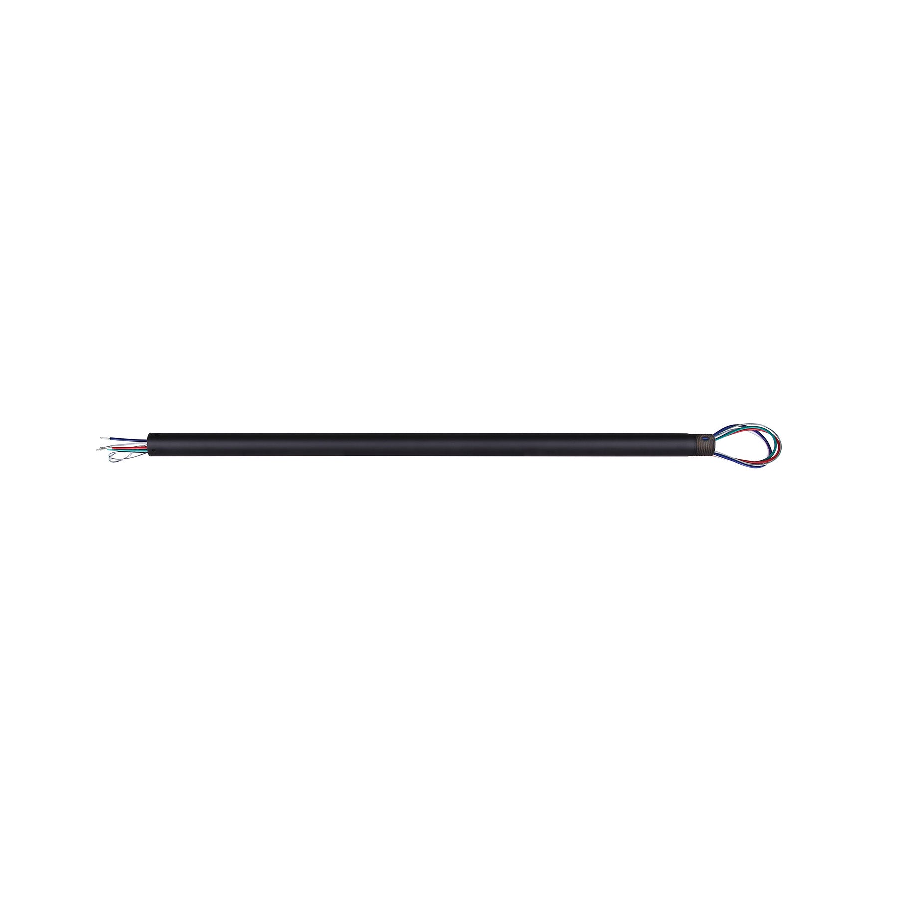 Luminaire Replacement 24Inch Downrod For Ac Motor Fan