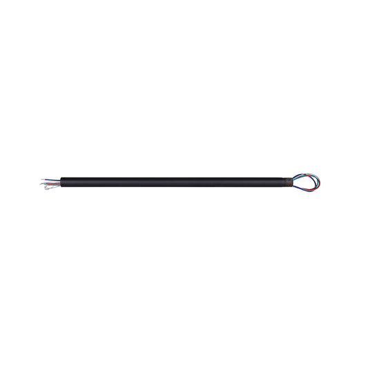 Luminaire Replacement 24Inch Downrod For Ac Motor Fan