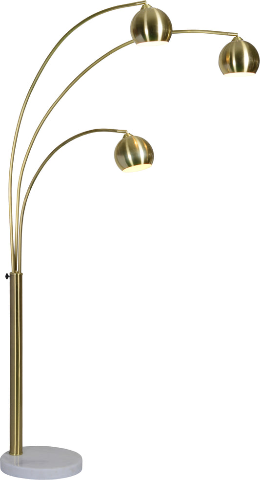 Lampe sur pied Dorset Floor Lamp