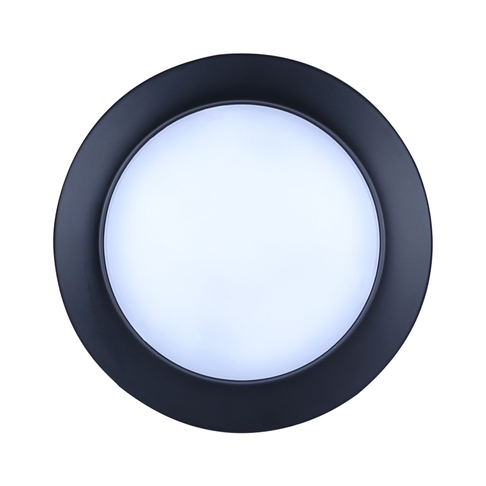 Luminaire 7.28Inch Bk Color