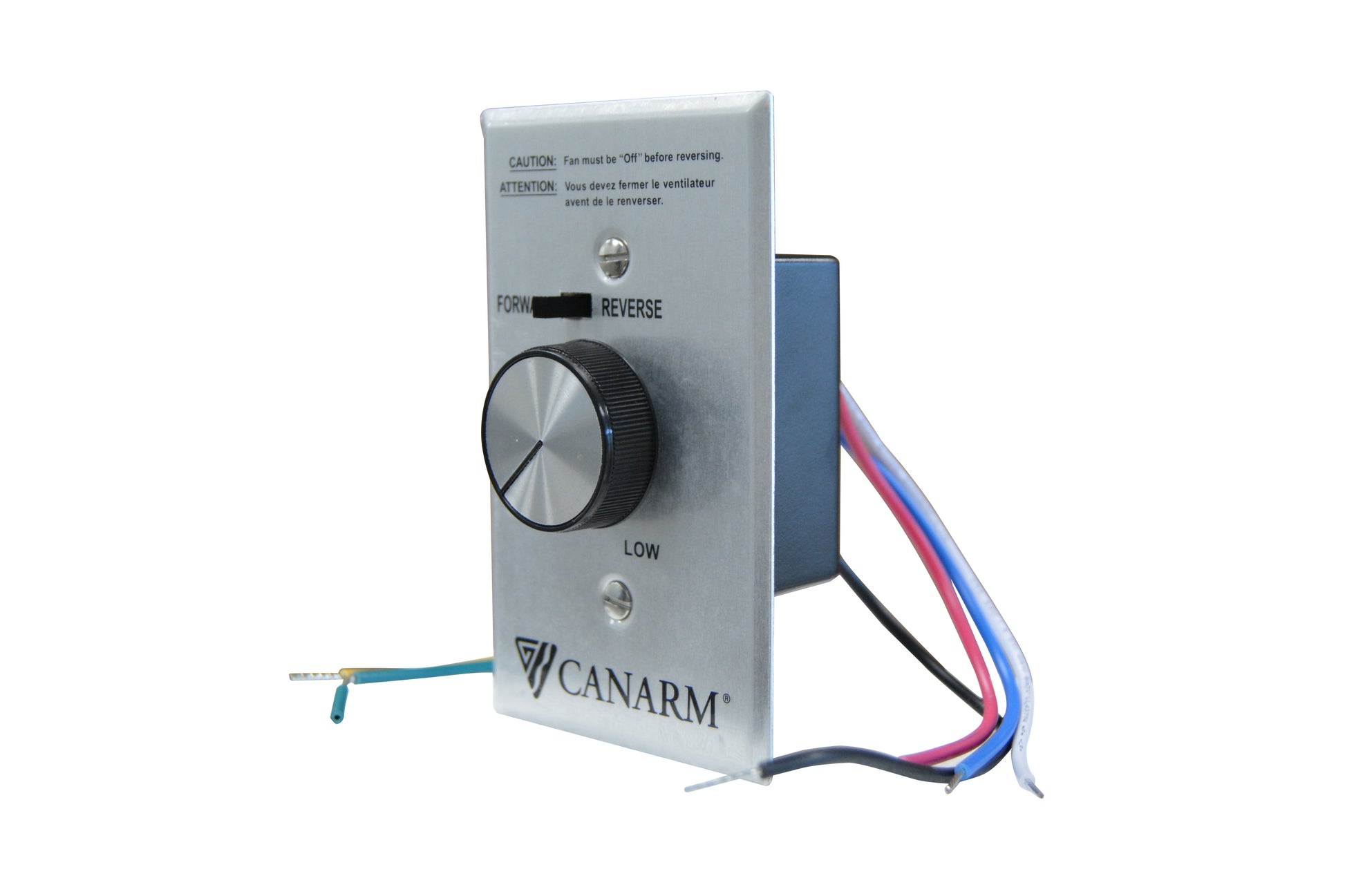 Luminaire Forward/Reverse 5 Amp