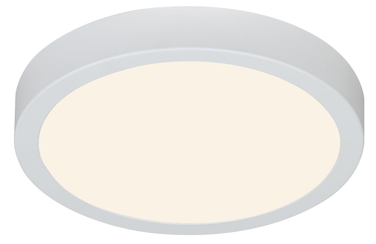 Luminaire DL-7F-15DCW-WH-C