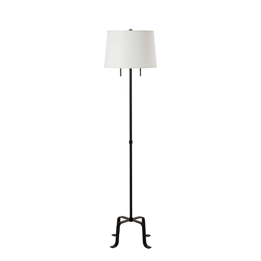 Lampe sur pied Ruslur