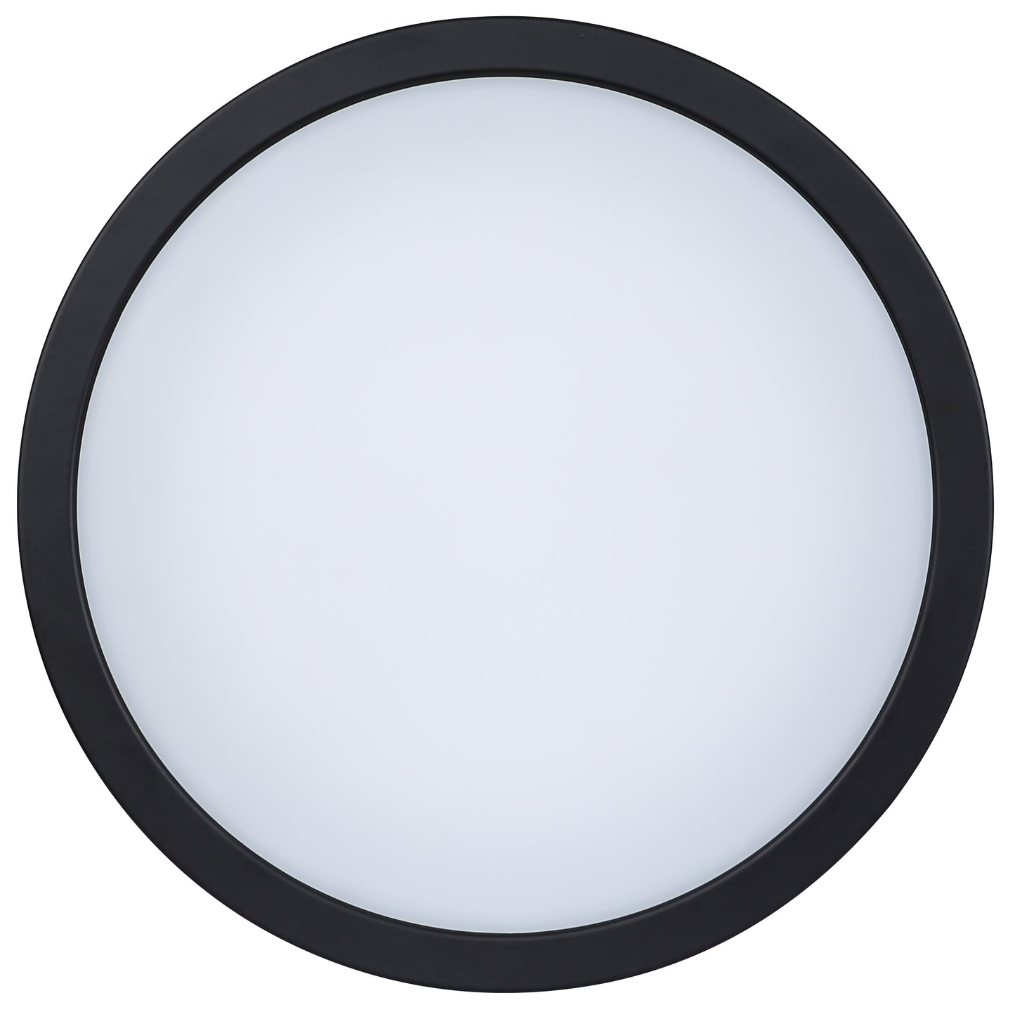 Luminaire DL-11F-25DCW-BK-C