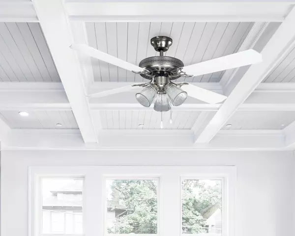 Ventilateur de plafond Chateau II Bpt -Eol-