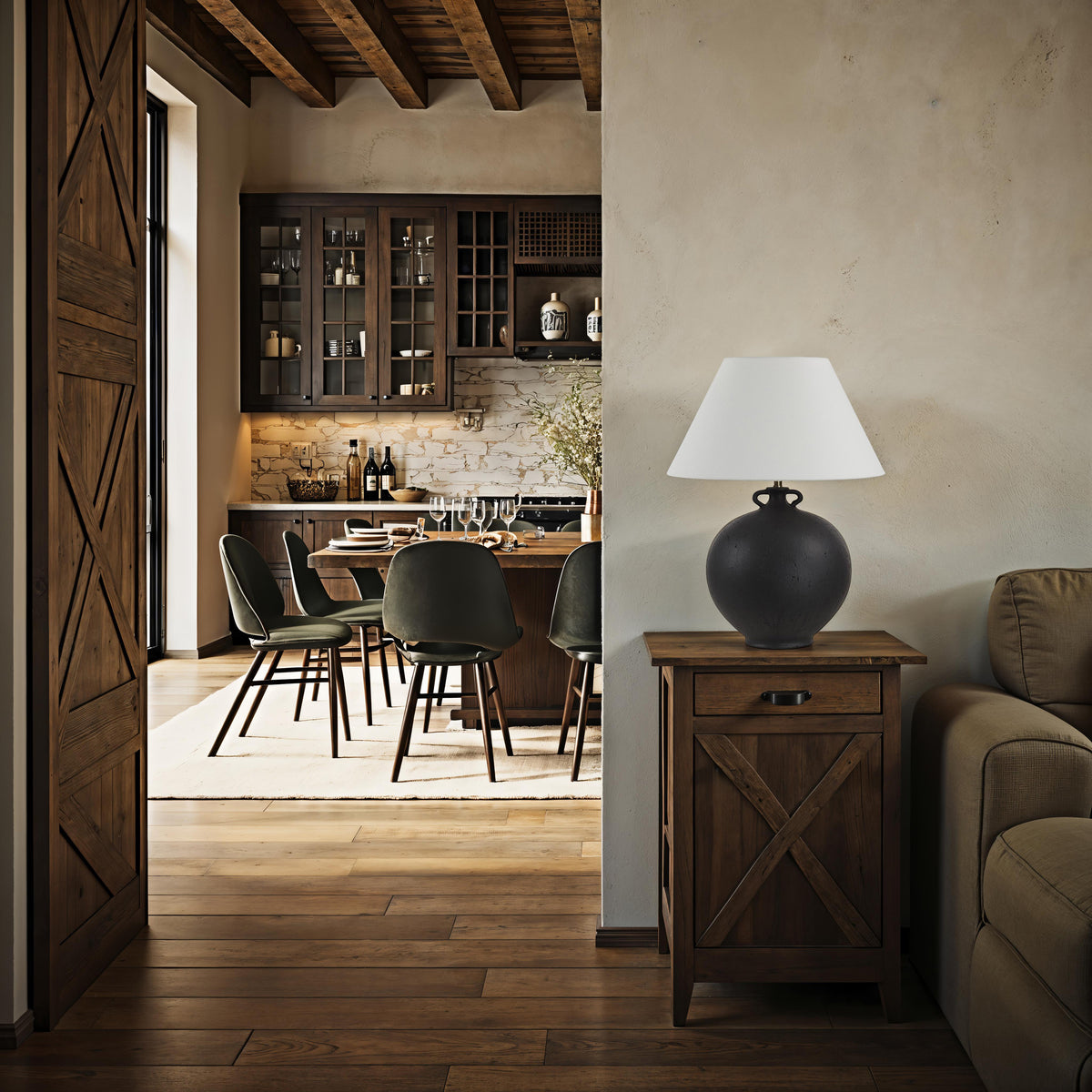 Lampe de table Alicia