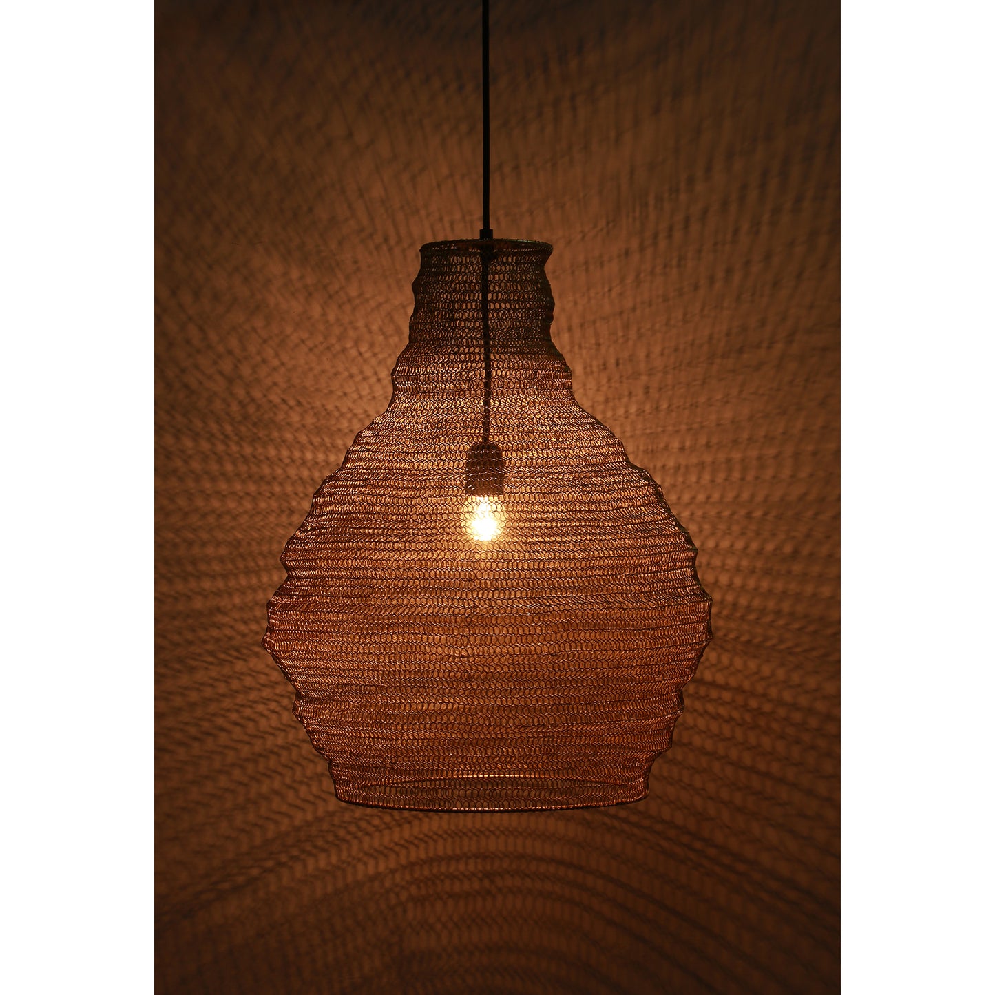 Suspension Gere Ceiling Fixture