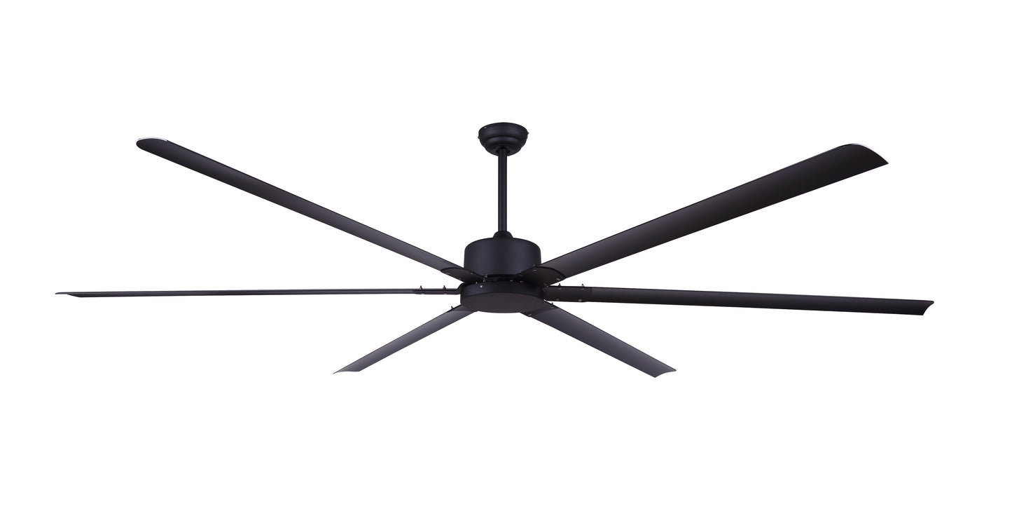 Ventilateur industriel Ventilateur 96 po