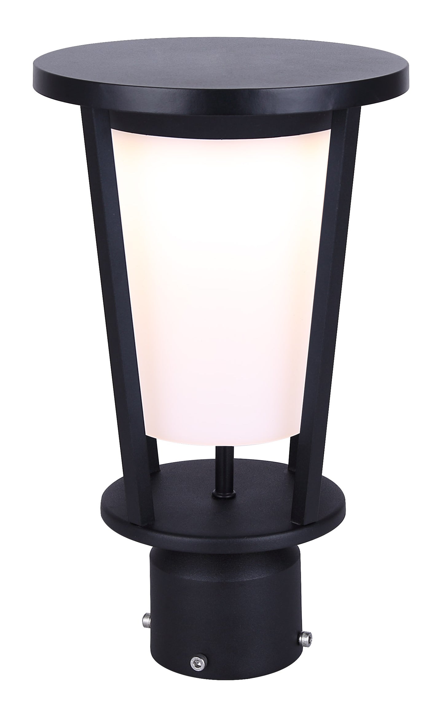 Luminaire extérieur DEL Vero. Lol675Bk