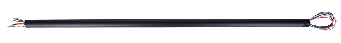 Luminaire Replacement 36Inch Downrod For Dc Motor Fans