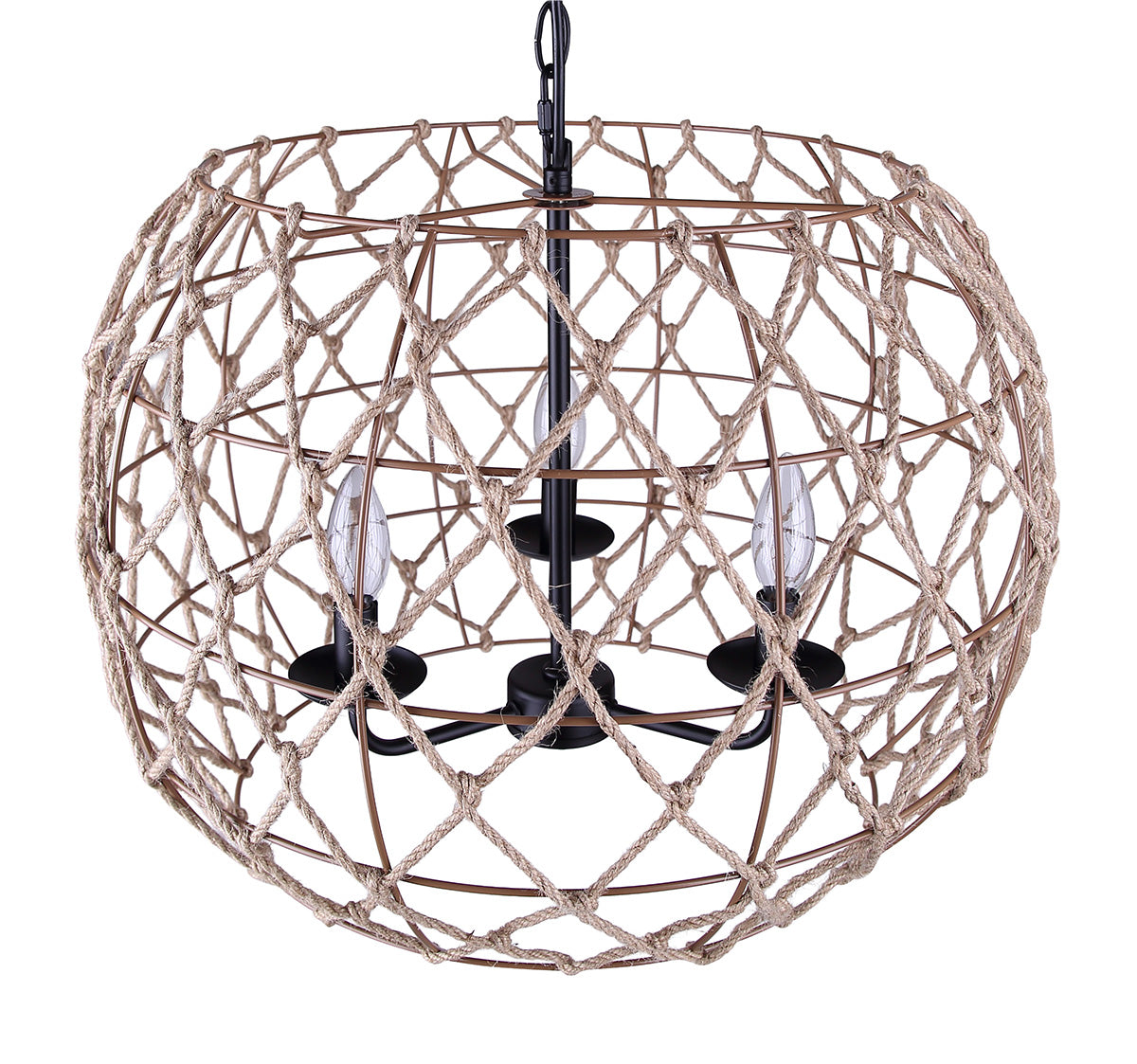 Suspension Hora-Marron