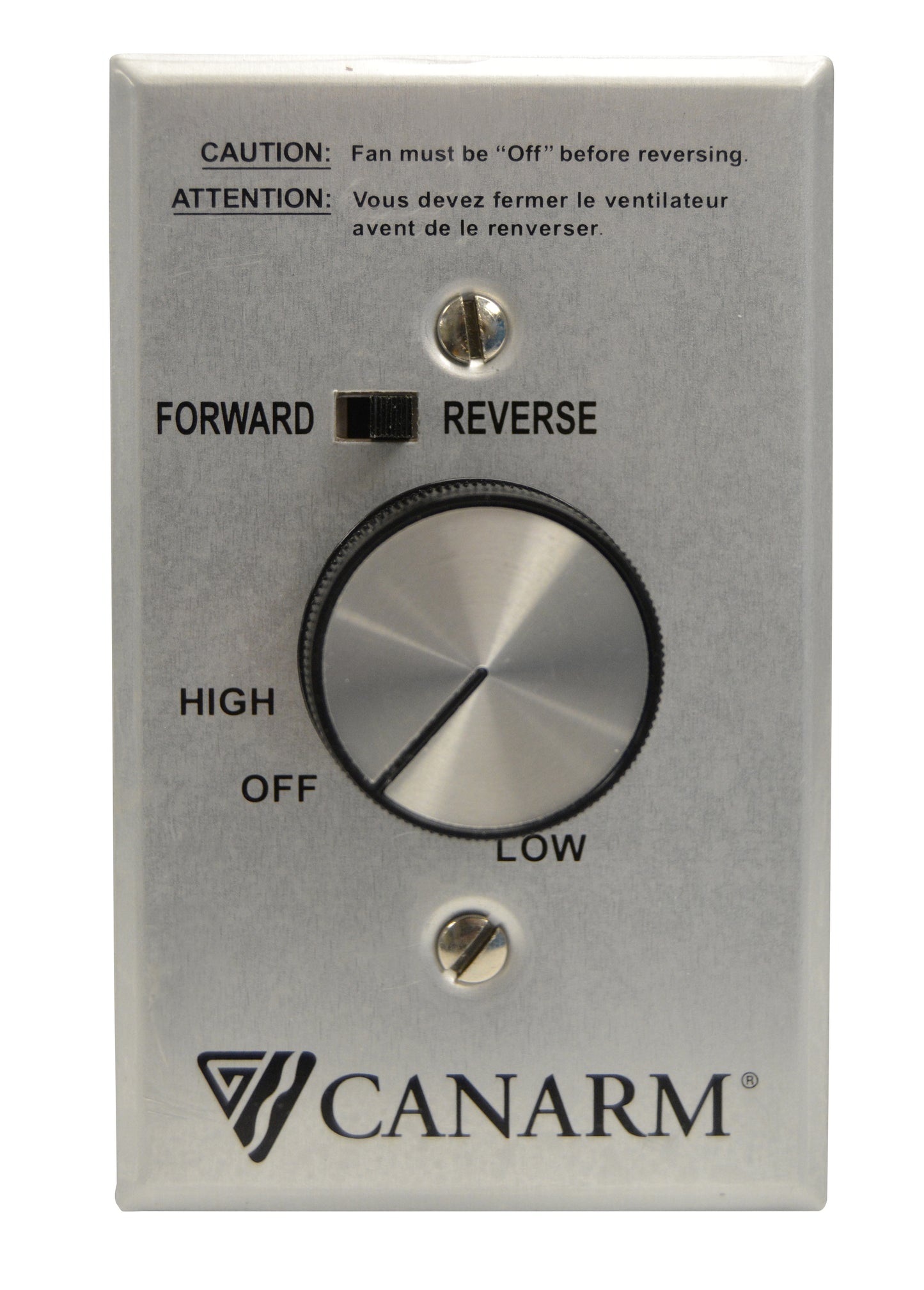 Luminaire Forward/Reverse 5 Amp