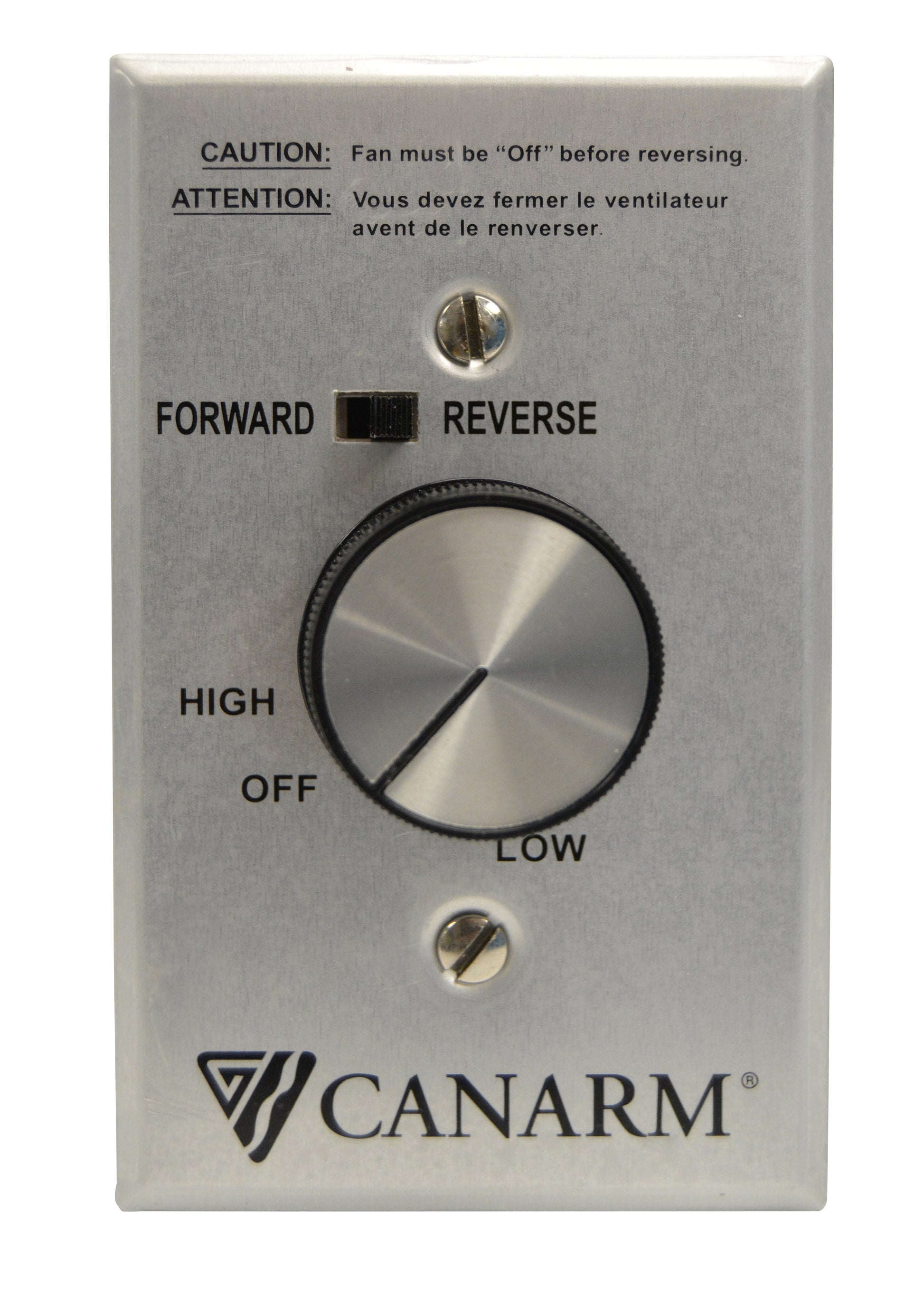 Luminaire Forward/Reverse 5 Amp
