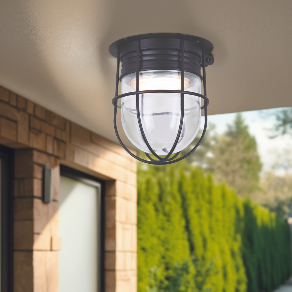 Luminaire 4.5Inch Led Barn Light