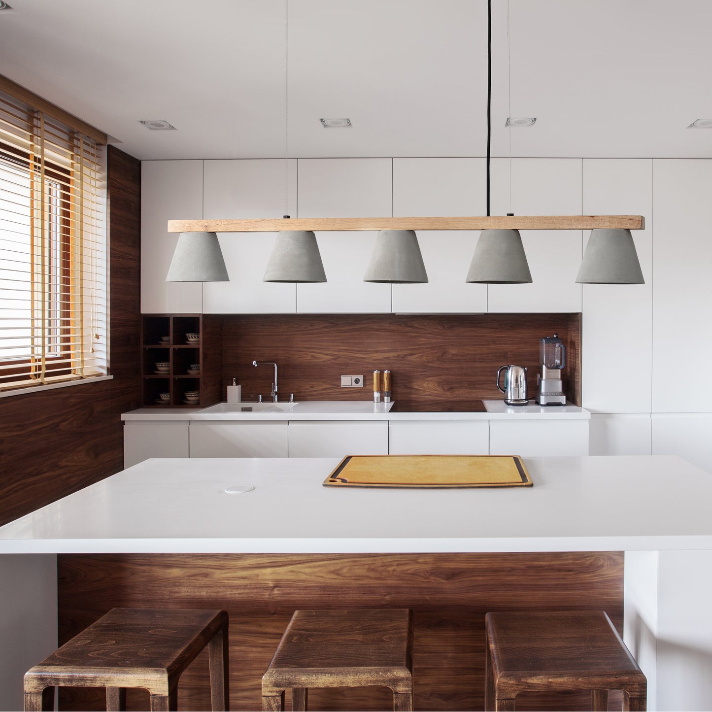 Plafonnier Zain Ceiling Fixture