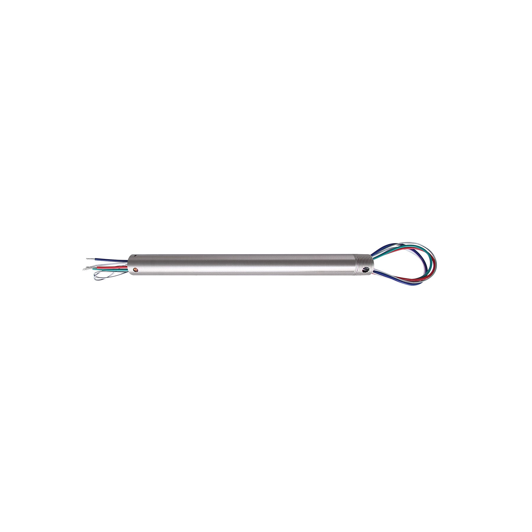 Luminaire Replacement 12Inch Downrod For Ac Motor Fans