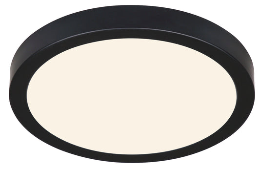 Luminaire DL-9F-20DCW-BK-C