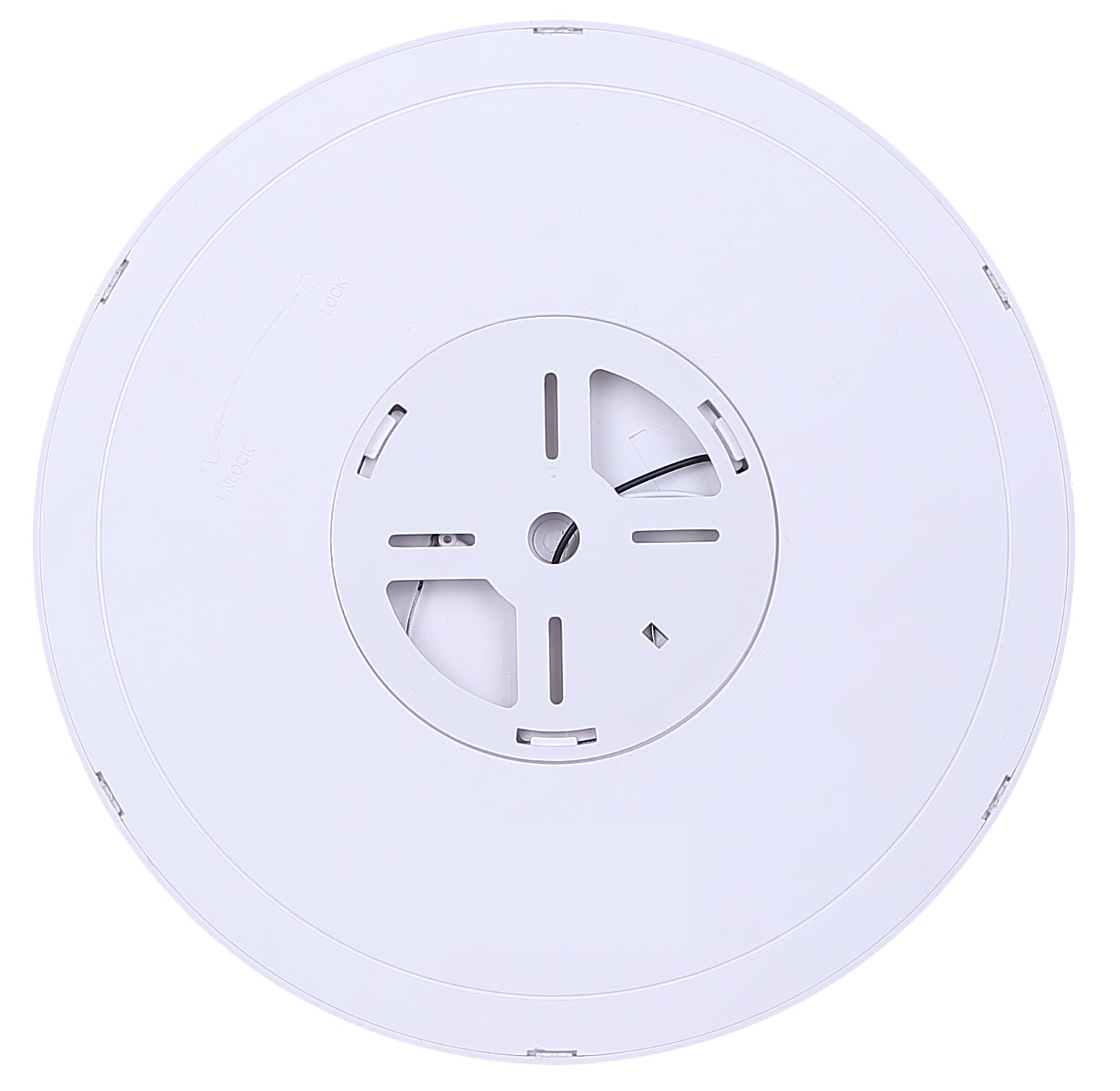 Luminaire 11.81Inch White Color