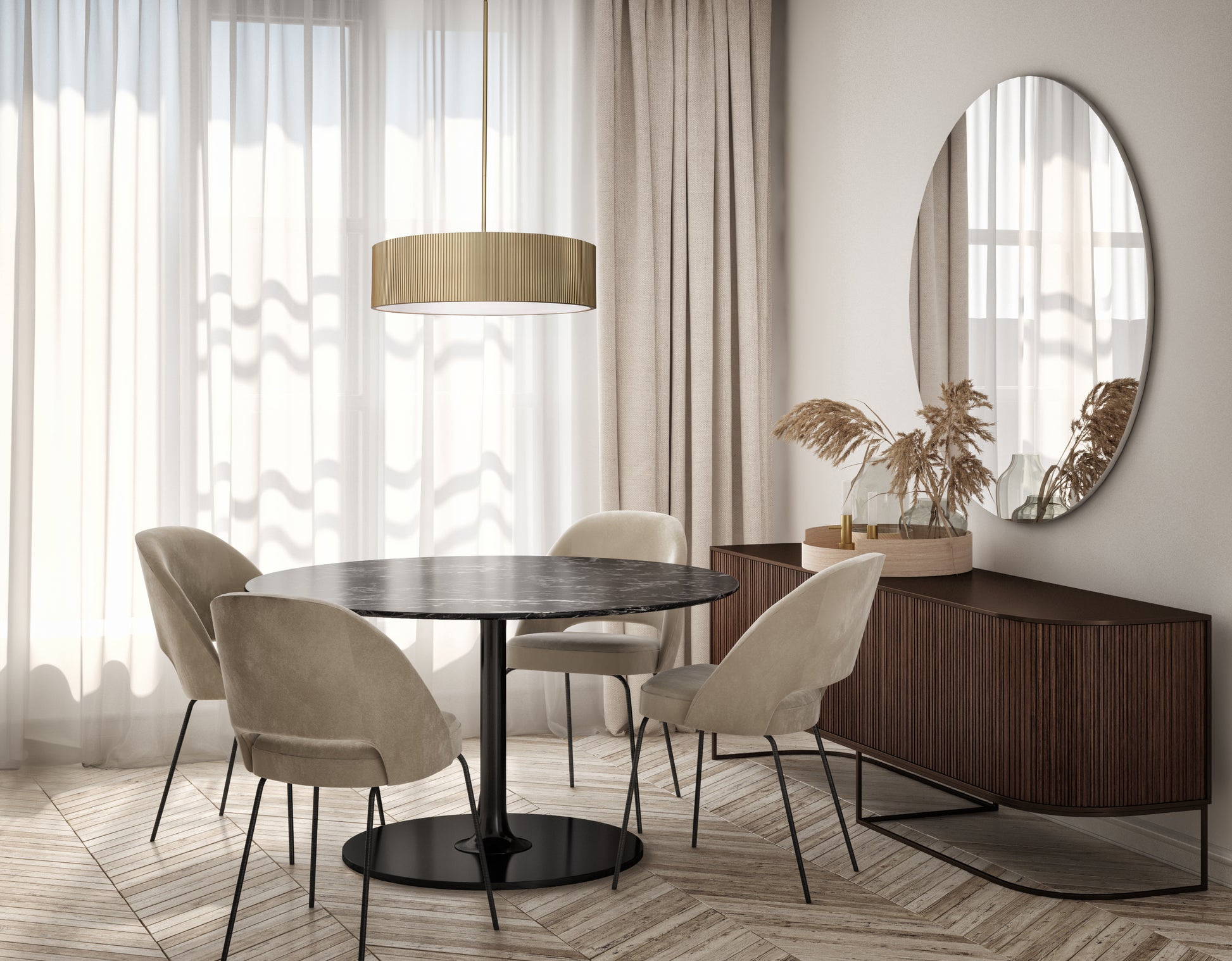 Lustre Scarlett