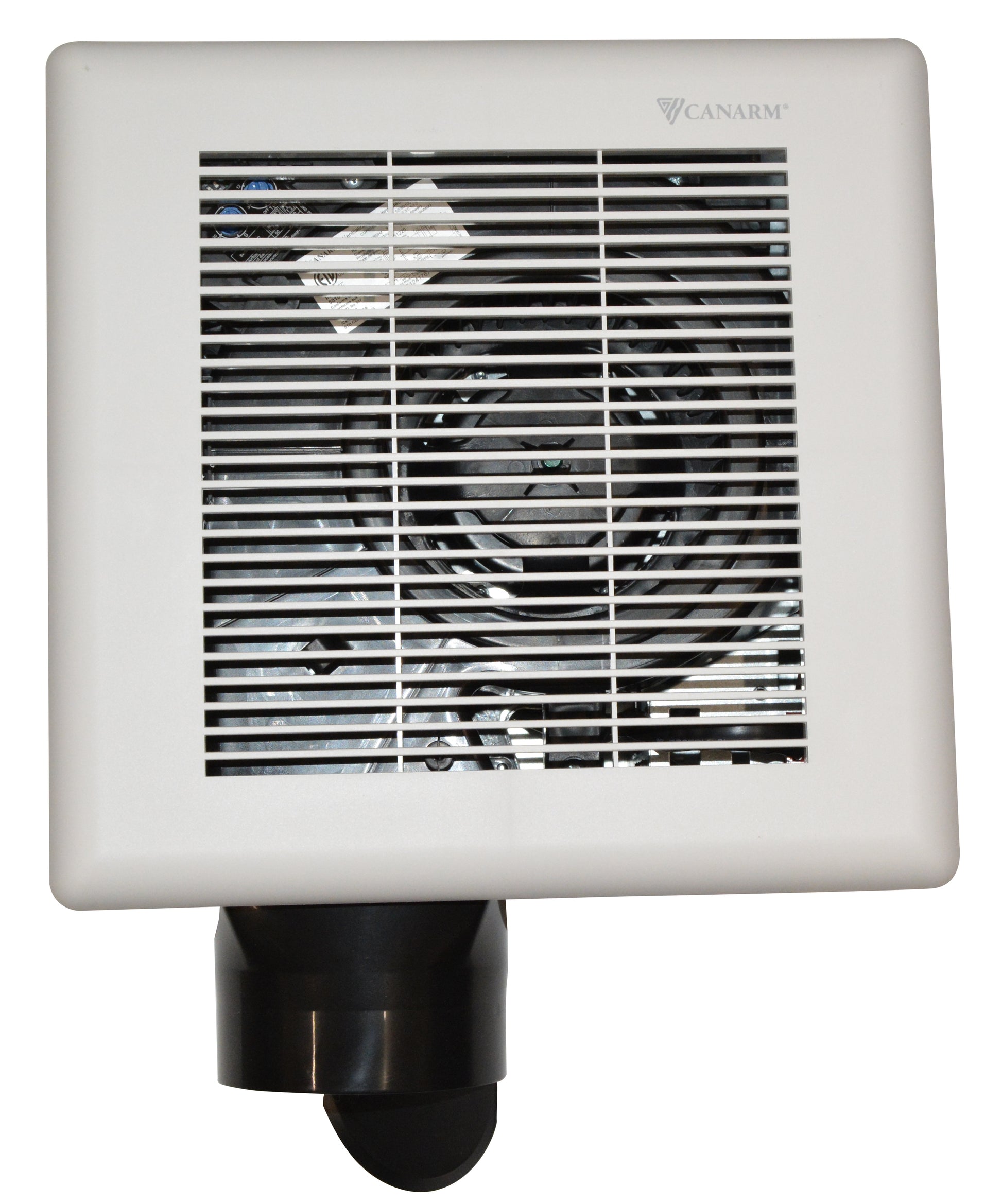 Luminaire 2 Speed With Selectable 50