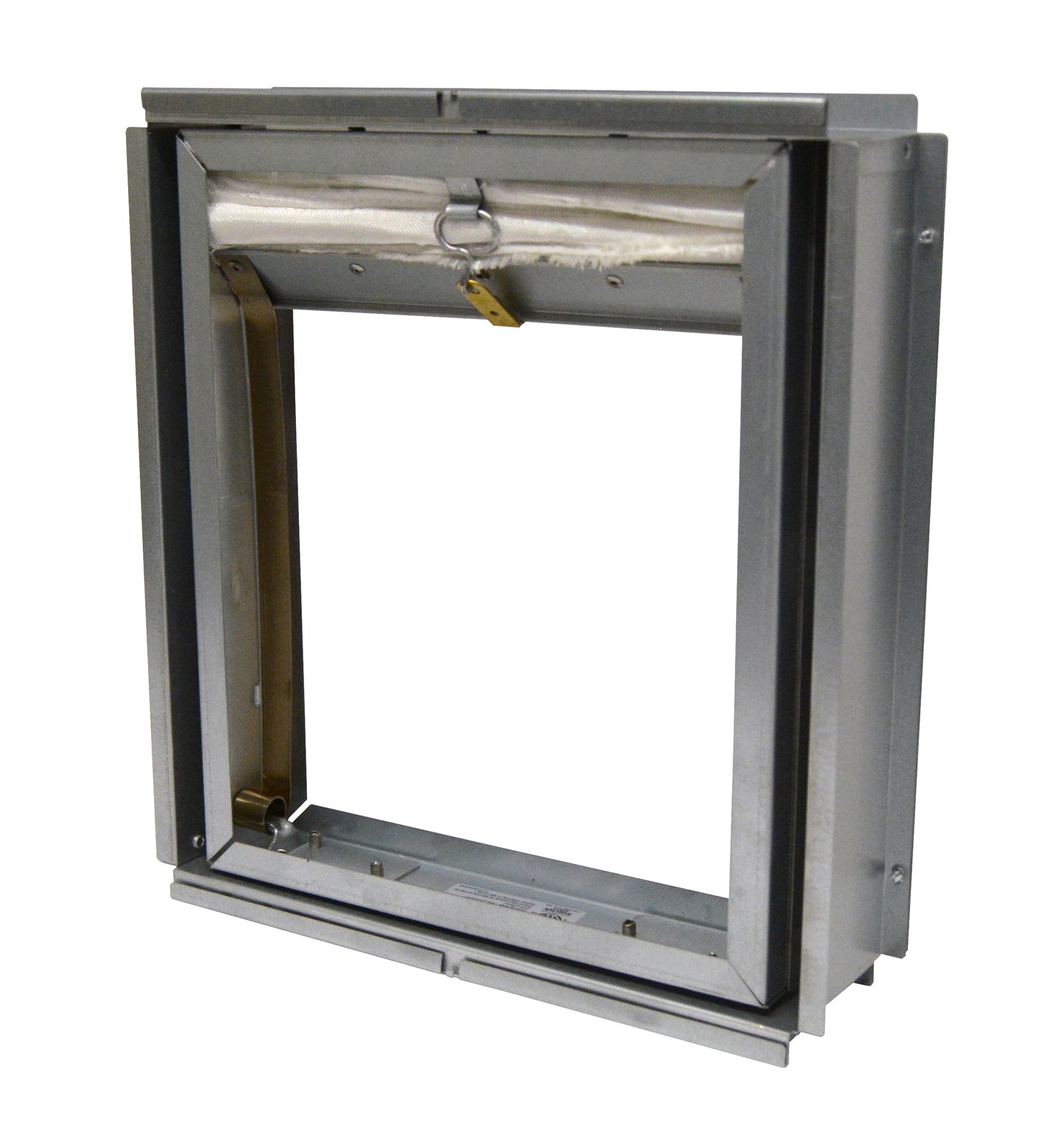 Luminaire Ceiling Radiation Damper For Cep And Ces Bath Fans