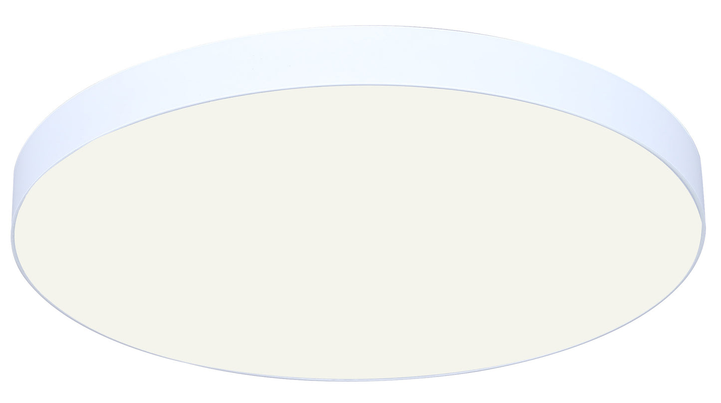 Luminaire 10.1Inch White Color