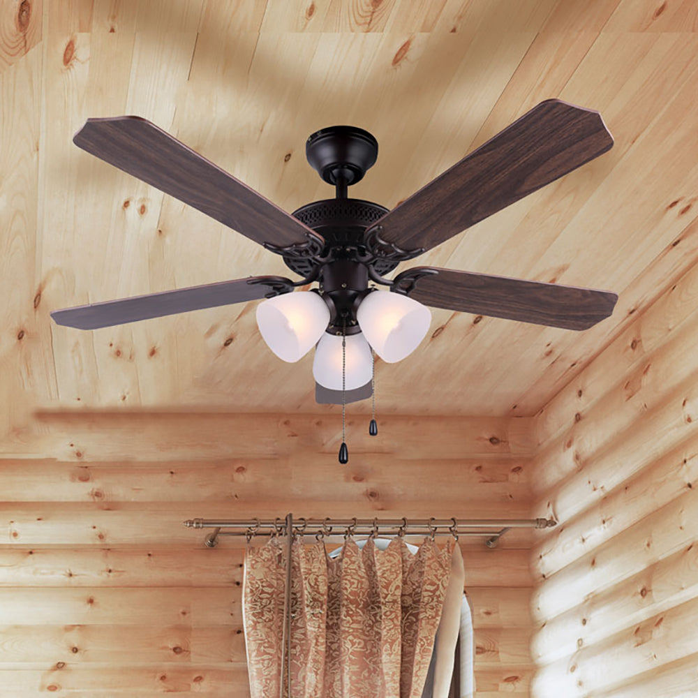 Ventilateur de plafond Tradition II Orb -Eol-