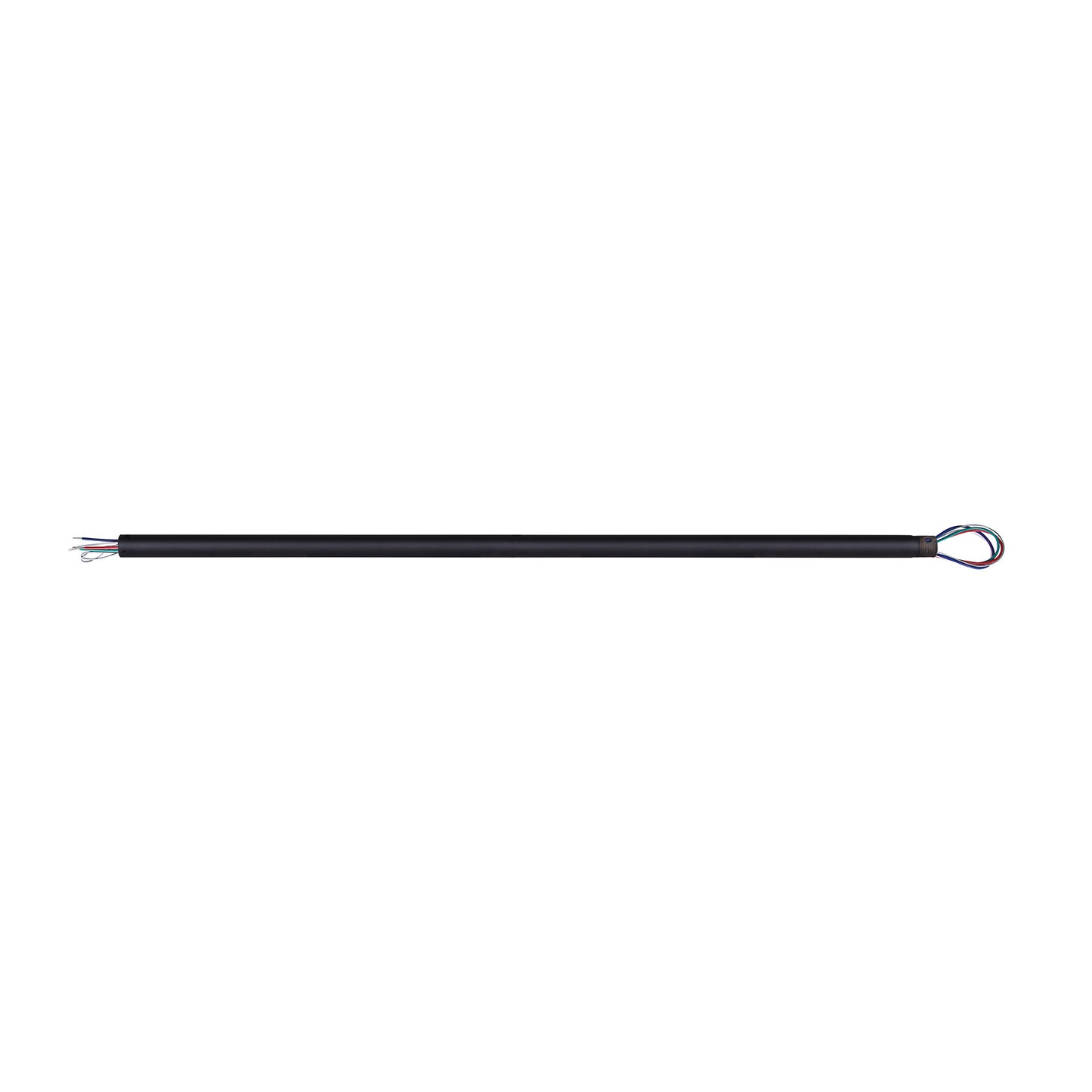 Luminaire Replacement 36Inch Downrod For Ac Motor Fan