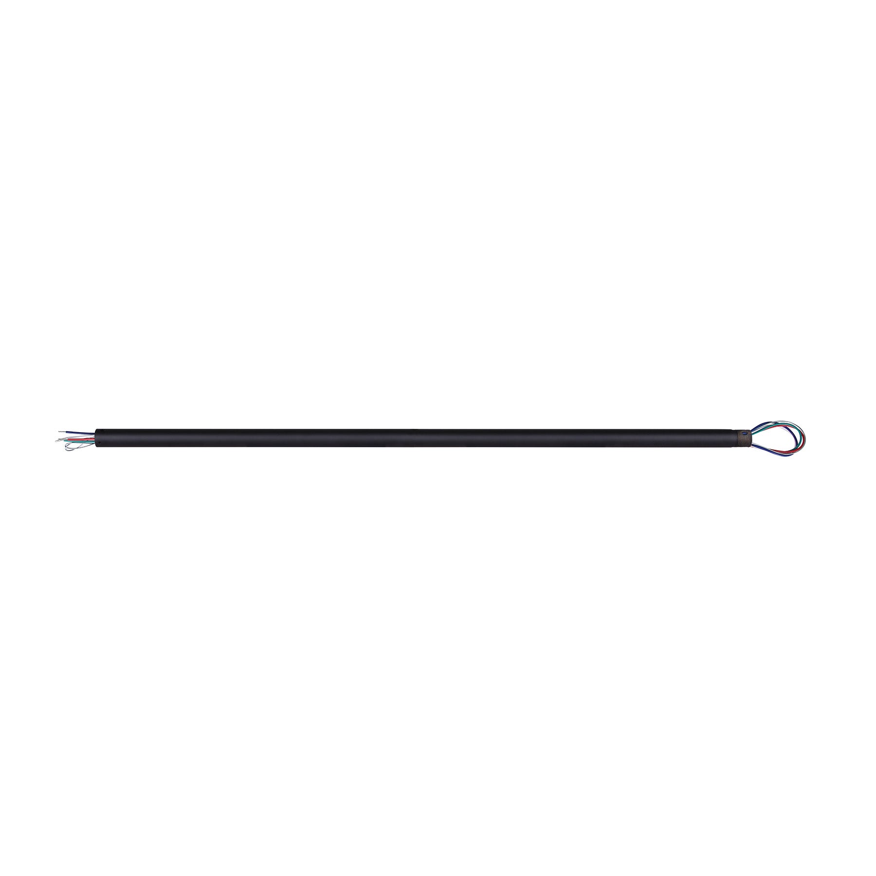 Luminaire Replacement 36Inch Downrod For Ac Motor Fan