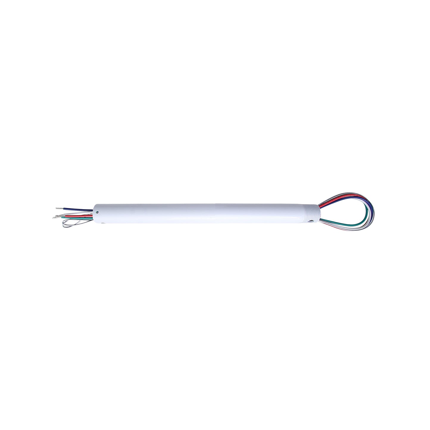 Luminaire Replacement 12Inch Downrod For Ac Motor Fans