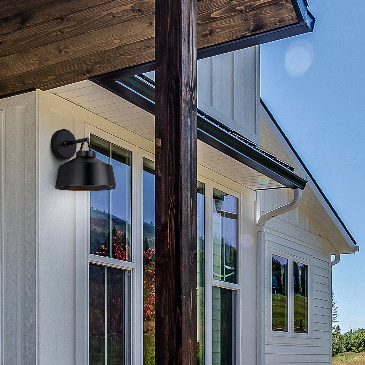 Luminaire extérieur Orillia