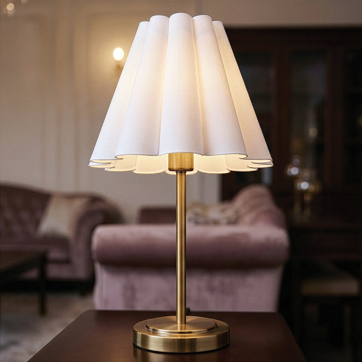 Lampe de table Iris