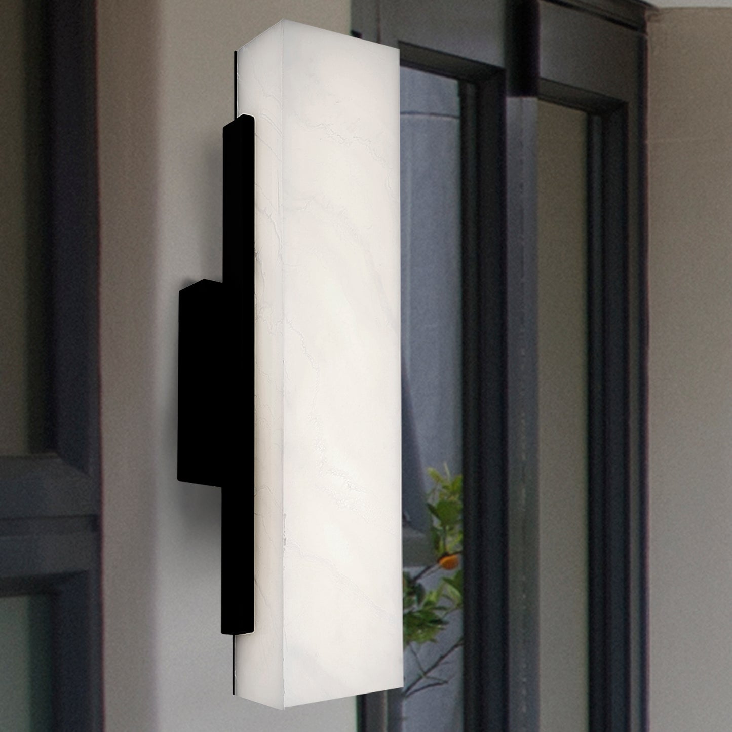 Luminaire extérieur DEL Cam