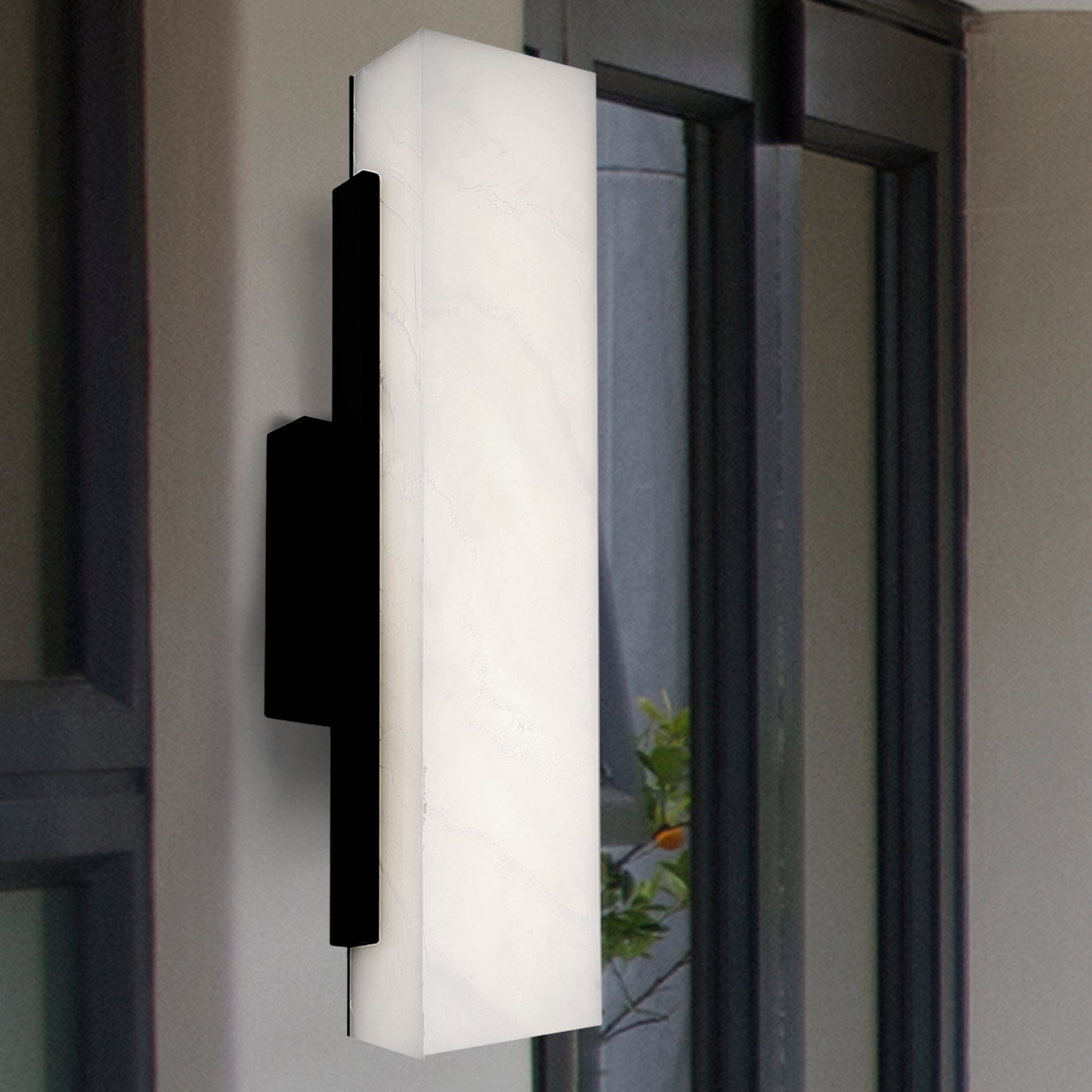 Luminaire extérieur DEL Cam