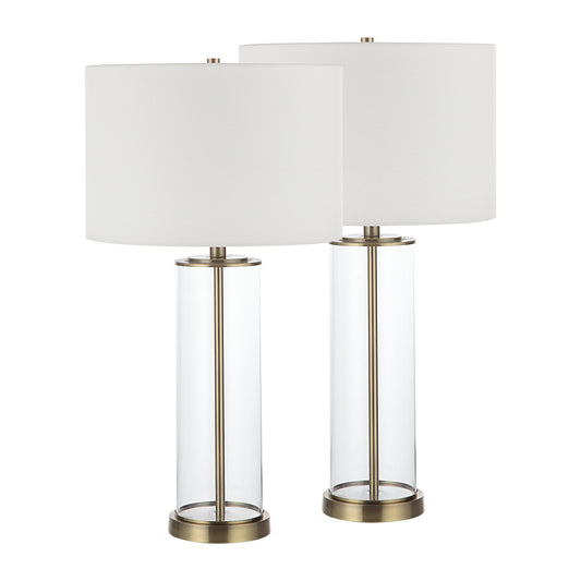 Ensemble de lampes de table Saco Table Lamp- Set of two