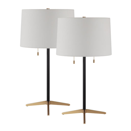 Ensemble de lampes de table Orono Table Lamp- Set of two