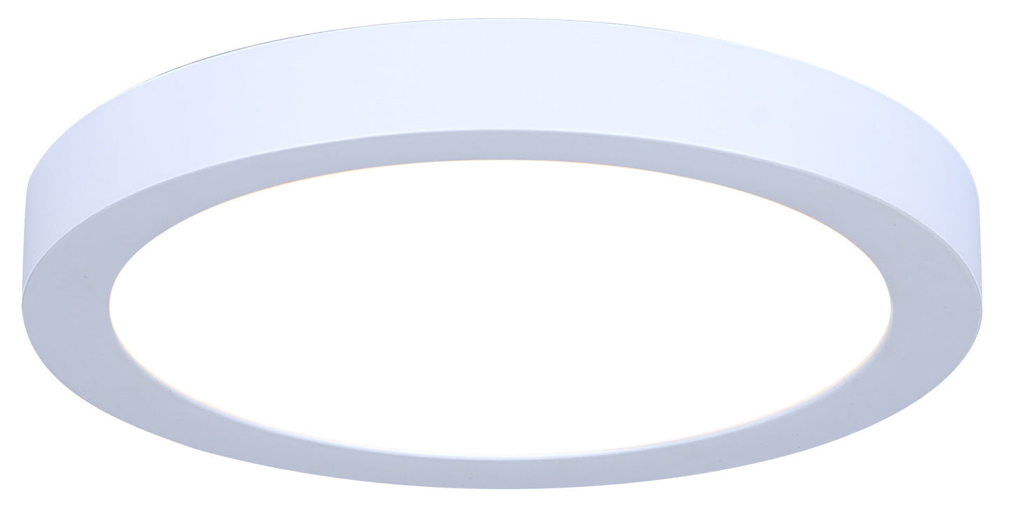 Luminaire DL-7F-15S-WH-C
