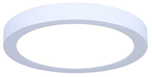 Luminaire DL-7F-15S-WH-C