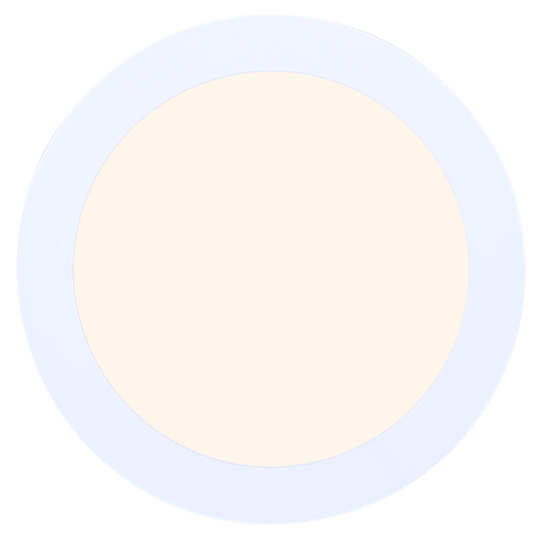 Luminaire 7.01Inch White Color