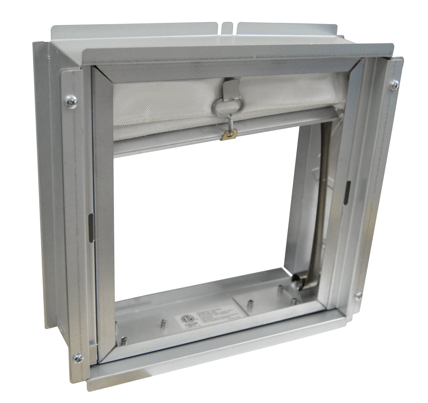 Luminaire Ceiling Radiation Damper For Cnp Series Fans